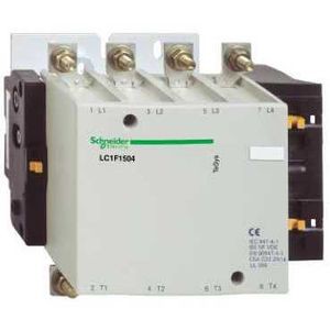 Schneider Electric Contacteur Contacteur 150A 4P Nu