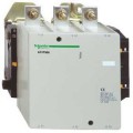 Schneider Electric Contacteur Cont 500A 3P 115V 50-60Hz