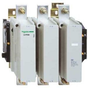 Schneider Electric Contacteur Tesys Lc1F 3P Ac3 440V 630 A Bobine 380 V Ca