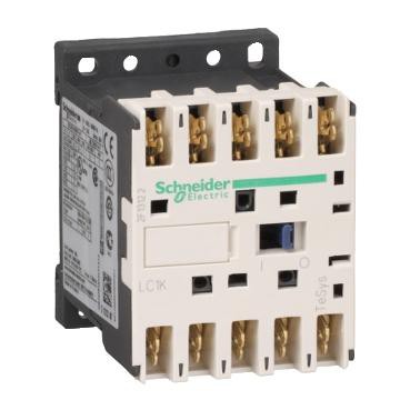 Schneider Electric Contacteur Tesys Lc1K 4P Ac1 440V 20 A Bobine 220 à 230 V Ca - Schneider Electric - LC1K090047M7