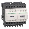 Schneider Electric Contacteur Inverseur Tesys Lc2D 4P Ac1 440V 32 A Bobine 380 V Ca