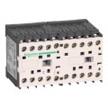Contacteur Inverseur Tesys Lc2K 3P Ac3 440V 9 A Bobine 24 V Ca Schneider