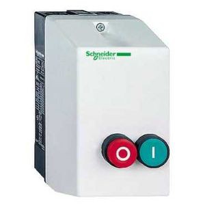 Schneider Electric Démarreur Tesys Le1D 25 A Bobine 24 V Ca