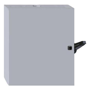 Schneider Electric Démarreur En Coffret Étoile Triangle - Tesys Le3-D - 37Kw - Bobine 230 V Ca