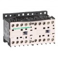Schneider Electric Contacteur Inverseur Tesys Lp2K 3P Ac3 440V 6 A Bobine 220 V Cc
