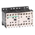 Schneider Electric Contacteur Inverseur Tesys Lp5K 3P Ac3 440V 6 A Bobine 12 V Cc