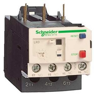 Schneider Electric Relais de Protection Thermique Moteur Tesys 0,63 à 1 A Classe 10A