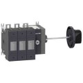 Infd40/din(000) 3p cde lateral  inter. sectionneur a fusibles