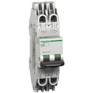 C60 OEM 2P 1A C UL489 480Y277V COSSE MULTISTANDARD