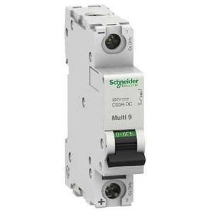 DISJONCTEUR C60H-DC 250VDC 3A 1P C
