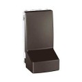Schneider Unica Graphite sortie de cable 3 bornes 1 module