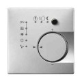 Artec KNX, thermostat d'ambiance Acier