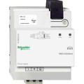Alimentation de BUS 320 mA max 64 Participants 8 Pas de 9 mm KNX Schneider