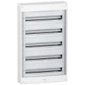 coffret Pragma en saillie - 5 x 24 modules  -  160 A - sans porte