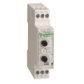 relais temporisé 8 OFnctions - 1 s..100 h - 24..240 V CA/CC - 1 OF