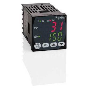 CTRL TEMP., 48X48, 24V, UNIV., 1 4-20MA - Schneider Electric - REG48PUN1JLU
