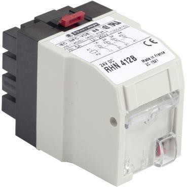 relais instantané 24 V CC 4OF
