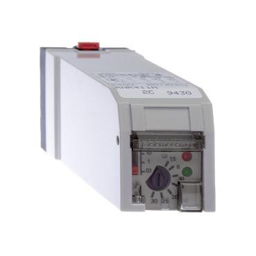 RELAIS TRAVAIL 27V MIXTE - Schneider Electric - RHT418BE