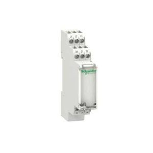 Produktbild von Schneider Electric RM17TG20 Netzüberwachungsrelais – 183-484 VAC, 2 W, Für Phasenfolge & -ausfall – Zelio Control, DIN-Schiene