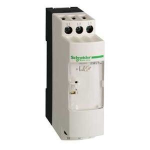 relais de contrôle de réseau triphasé RM4T  plage 380 à 500 V - Schneider Electric - RM4TA02