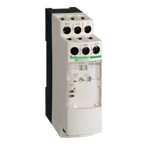 relais de mesure de tension RM4U  plage 1 à 100 V 24 V CA - Schneider Electric - RM4UA02B