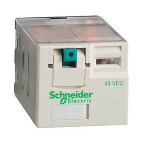 RELAIS DE PUISSANCE 3 CO 48 V DC - Schneider Electric - RPM31ED