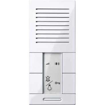 Portier int m audio hygie - Schneider Electric - RTY171520001