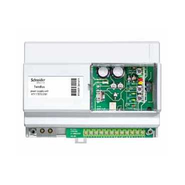 TwinBus power supply unit