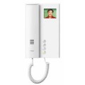 Indoor video station white