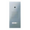 Verano glass door station 1 bb metal.silver