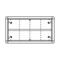 Cadre apparen 4x4 mod arg