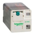 RELAIS UNIVERSEL 3 CO (CYLIND) 220 V DC