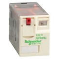 RELAIS MINIATURE 4 CO 120 V AC