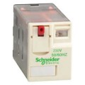 RELAIS MINIATURE 4 CO BAS NIVEAU 230 V AC