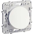 Sortie de Câble Blanc 6 à 12 mm2 Fixation à vis Odace Schneider