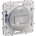Schneider Odace - Détecteur De Présence Et De Mouvement Alu - Toutes Charges - 3 Fils