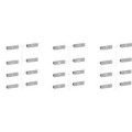 Schneider Odace kit de symbole Alu pour commandes RF