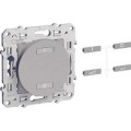 Schneider Odace émetteur RF Alu, 2 boutons (spécial volets-roulants)
