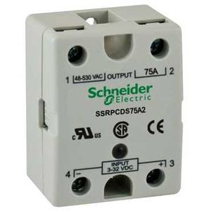 RELAI STAT,PAN,3-32VDC,48-530VAC,75A