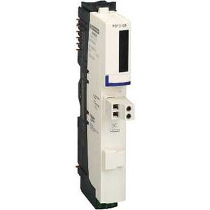 24VDC PDM BASIC CONNS,BAS - Schneider Electric - STBPDT3105K