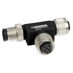 TE RESEAUX M12  RS485  CAN OPEN