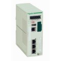 switch Ethernet managé standard - 3 ports cuivre - 1 ports fibre multimode