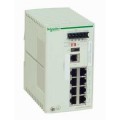 switch Ethernet managé standard - 8 ports cuivre
