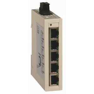 switch Ethernet non managé - 5 ports cuivre
