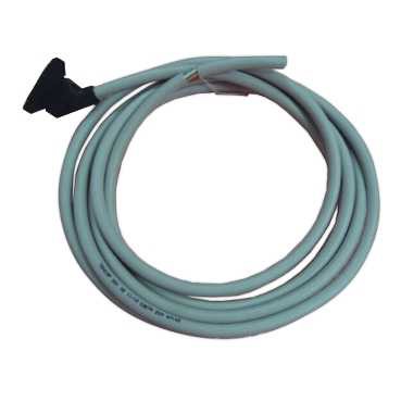 Cable de raccordement analogique fils nus long. 3m