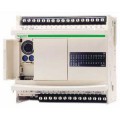 BASE UNIT AC,14 IN DC,10 OUT RLY,TBK
