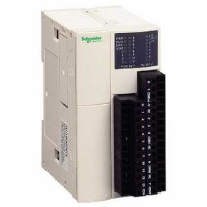 BASE UNIT DC,12 IN DC,8 OUT 6RLY-2TR,TBK