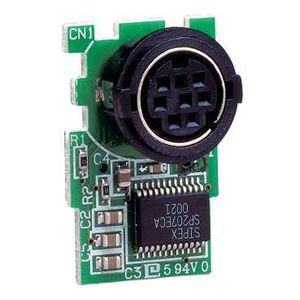 OPTION, COMM. ADAPTER , RS232 MINIDIN