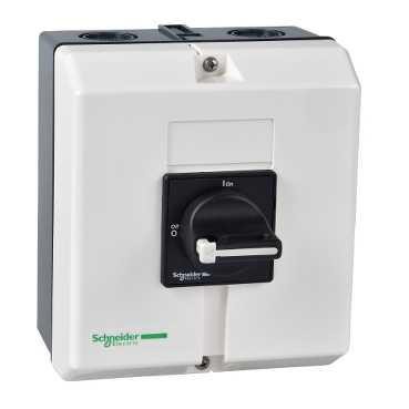 interrupteursectionneur en coffret Vario VBF 3P 63 A