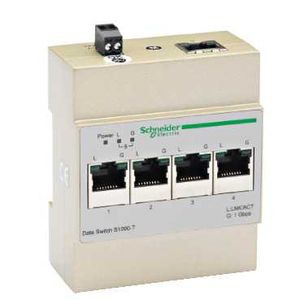 LexCom Home Premium Switch Informatique 4+1 Ports 1000Mbps